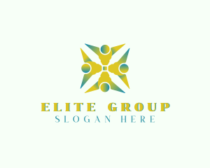 Group - Unity Cooperative Group logo design