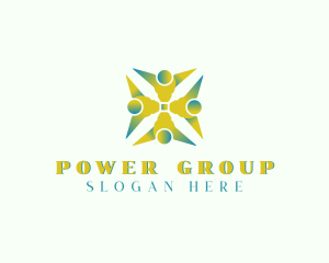 Group - Unity Cooperative Group logo design