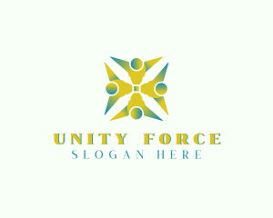 Unity Cooperative Group logo design