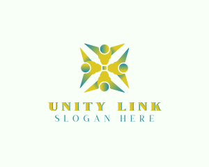 Unity Cooperative Group logo design