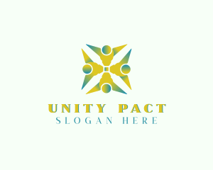 Unity Cooperative Group logo design