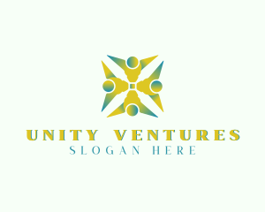 Cooperative - Unity Cooperative Group logo design