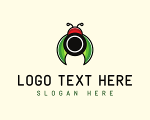 Insect Killer - Insect Bug Letter O logo design