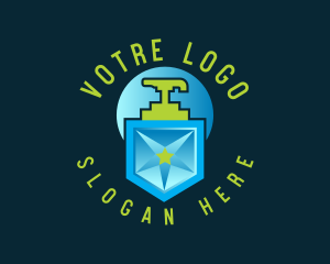 Star Shield Liquid Soap Logo