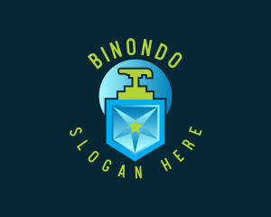 Star Shield Liquid Soap Logo