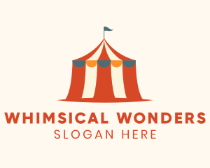 Circus - Circus Funfair Event logo design