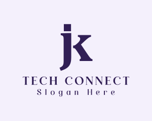 Generic Professional Letter JK Logo