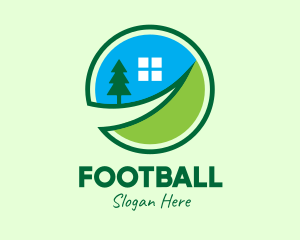 Rural Village Home Logo