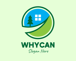 Rural Village Home Logo