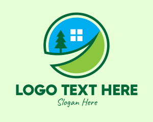 Rural Village Home Logo