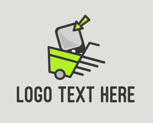 Store - Computer Gadget Store logo design
