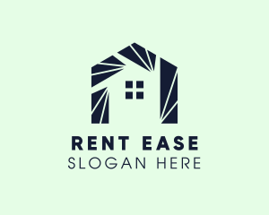 Home Real Estate logo design