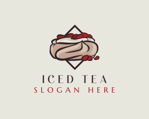 Sweet Cream Dessert logo design