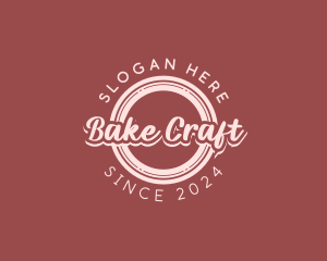 Generic Pastry Business logo design