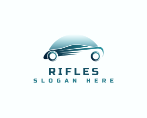 Sedan - Car Drive Automotive logo design