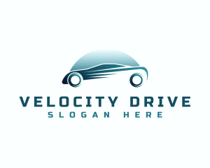 Drive - Car Drive Automotive logo design