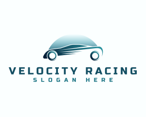 Drive Automotive Racing logo design