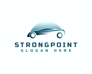 Drive - Car Drive Automotive logo design