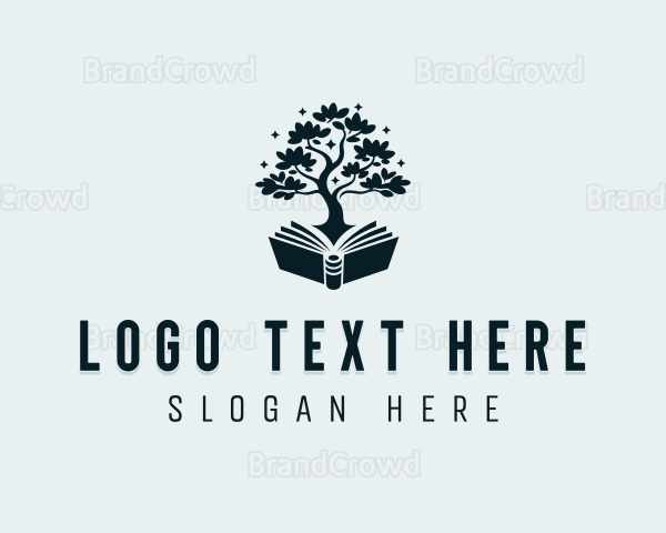 Learning Tree Book Logo