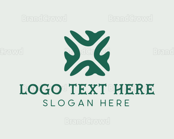 Creative Modern Letter F Logo