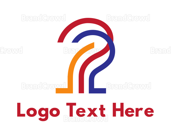 Abstract Question Inquiry Logo