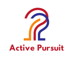 Activity - Abstract Question Inquiry logo design