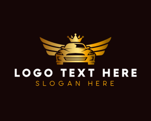 Motorsport - Luxury Car Automotive logo design