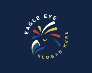 Philippine Eagle Tourism logo design