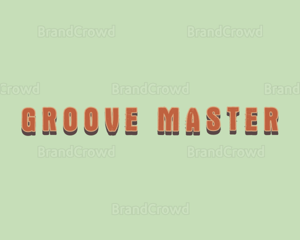 Generic Rustic Brand Logo