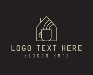 Cup - Coffee House Cup logo design