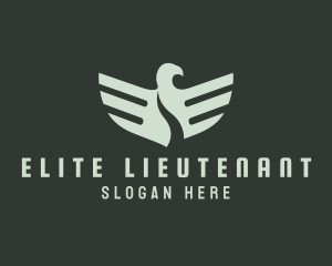 Lieutenant - Avian Air Force logo design