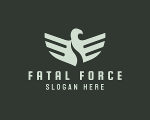 Avian Air Force  logo design