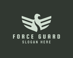 Avian Air Force  logo design