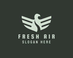 Avian Air Force  logo design