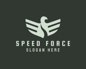 Avian Air Force  logo design