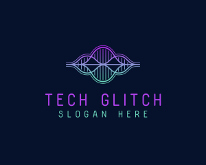 Wave Tech Laboratory logo design