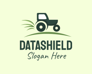 Farm Tractor Agriculture Logo