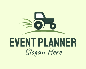 Farm - Farm Tractor Agriculture logo design