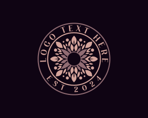 Boutique - Elegant Floral Florist logo design