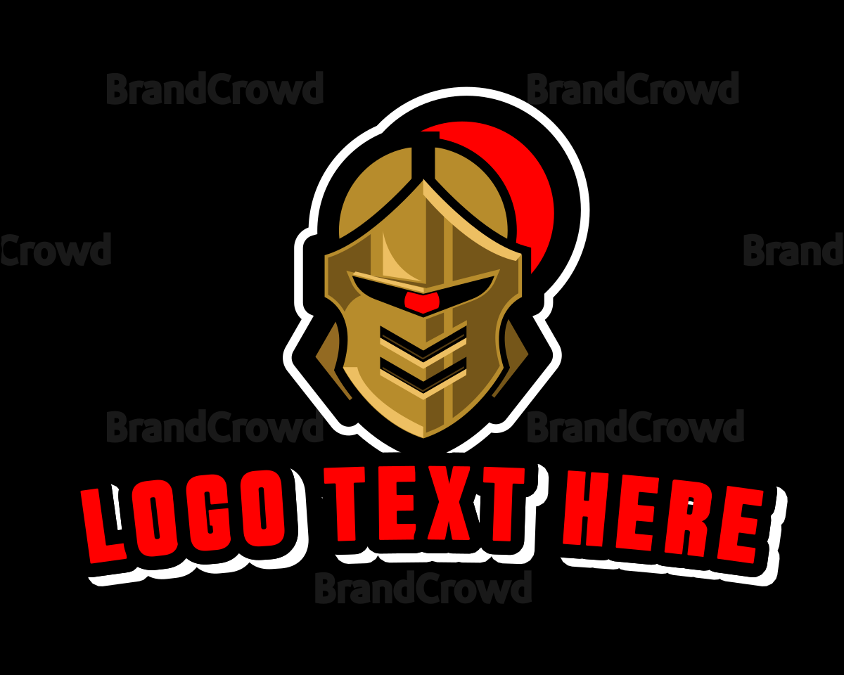 Esports Gamer Mascot Logo