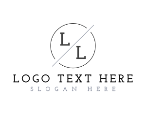 Stylist - Professional Advertising Firm logo design