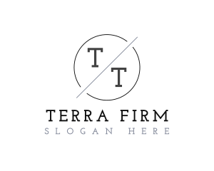 Professional Advertising Firm logo design