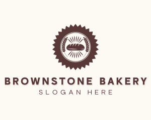 Wheat Bread Bakery logo design