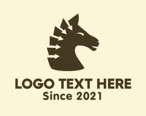 Legal - Arrow Horse Equestrian logo design