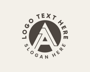 Corporate - Generic Business Letter A logo design