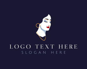 Lifestyle - Sophisticated Beauty Jewelry logo design