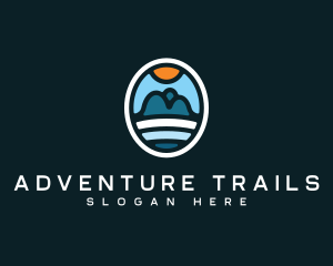 Mountain Hill Outdoor logo design