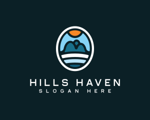 Mountain Hill Outdoor logo design