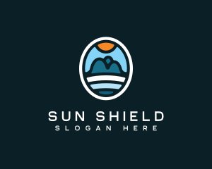 Mountain Hill Outdoor logo design