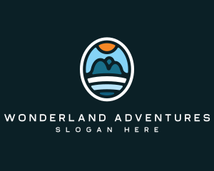 Mountain Hill Outdoor logo design